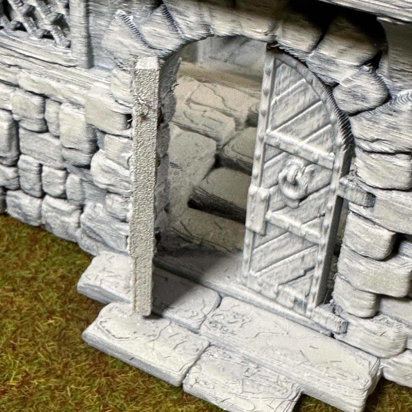 Large Fantasy Townhouse 2