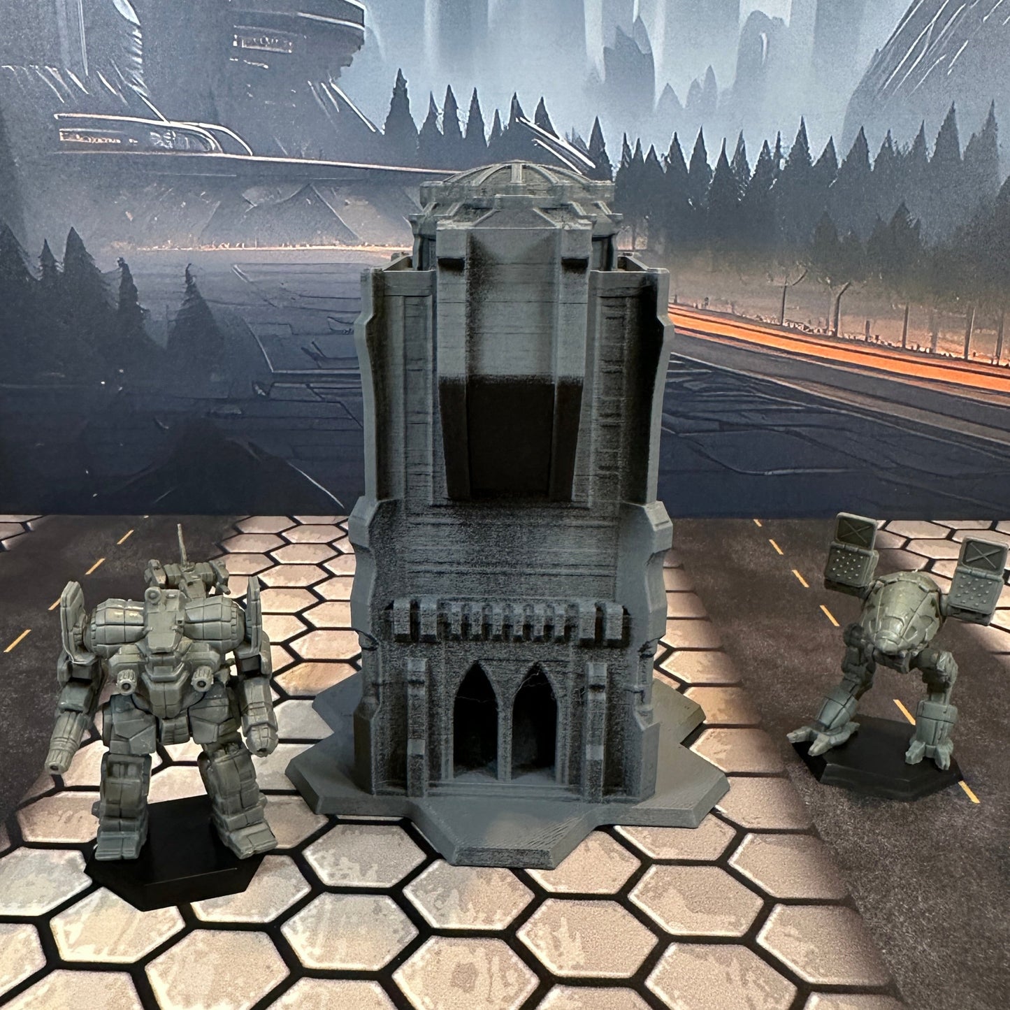 6mm Scifi Buidling-05