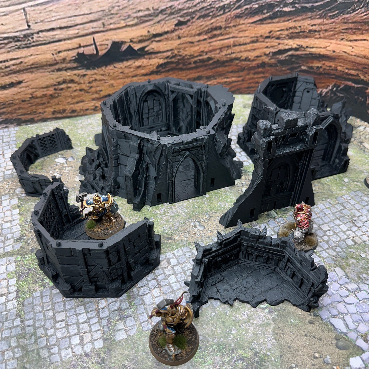 Ruined Outpost Tower