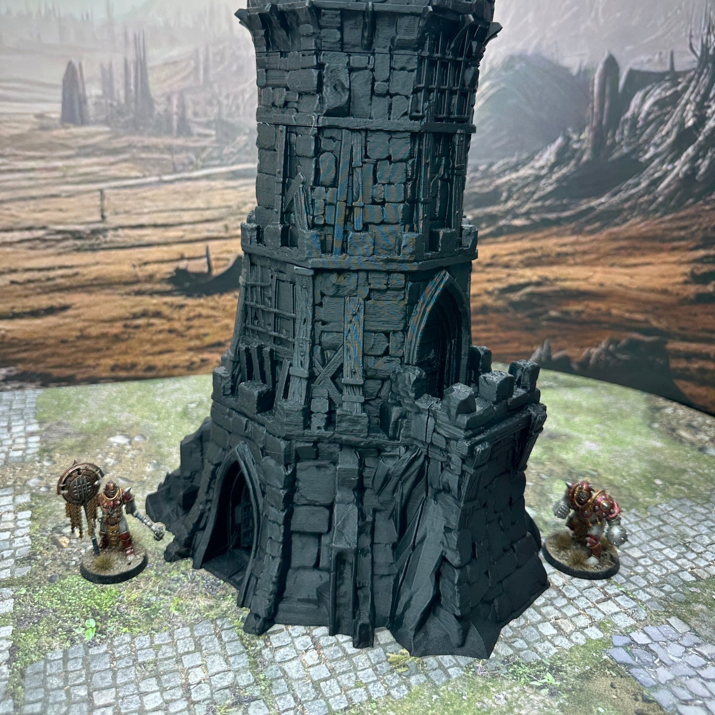 Outpost Tower