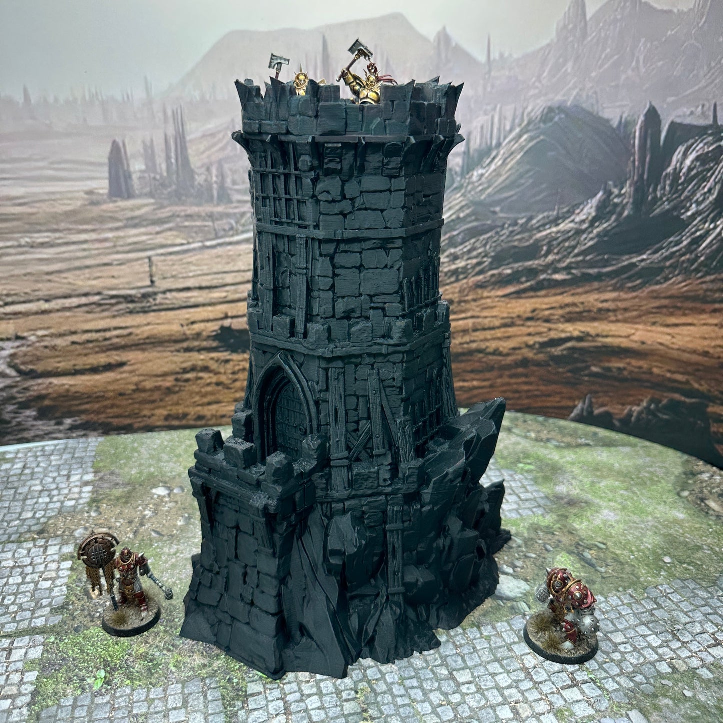 Outpost Tower