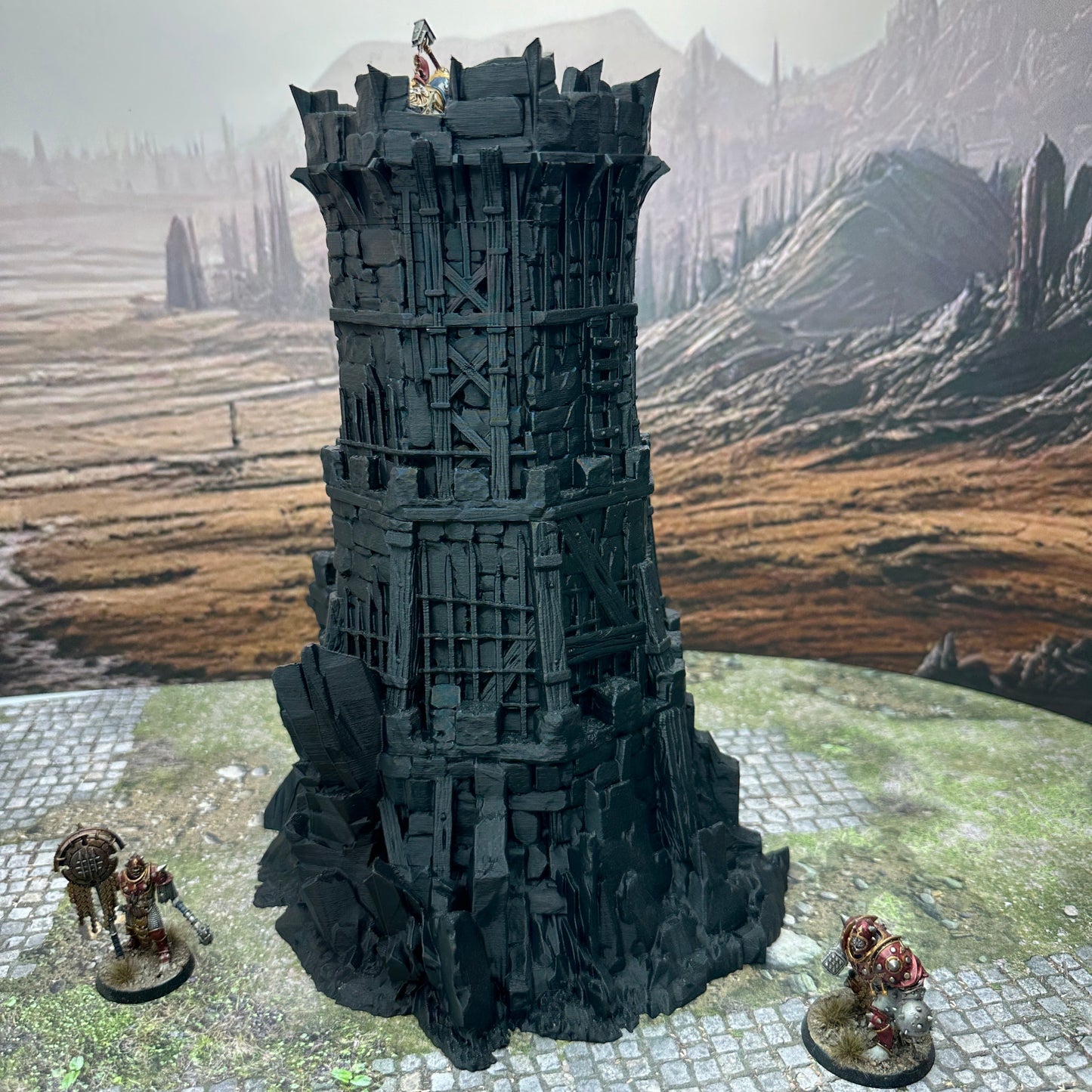 Outpost Tower