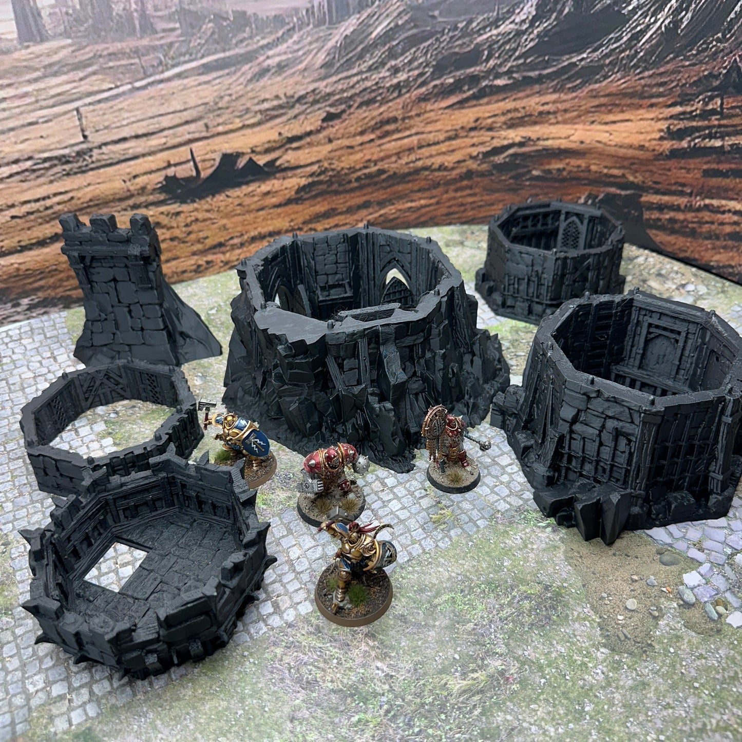 Outpost Tower