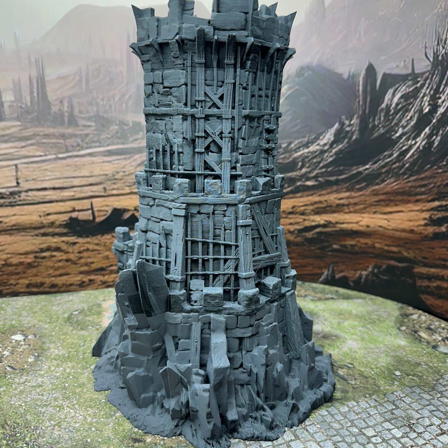 Outpost Tower