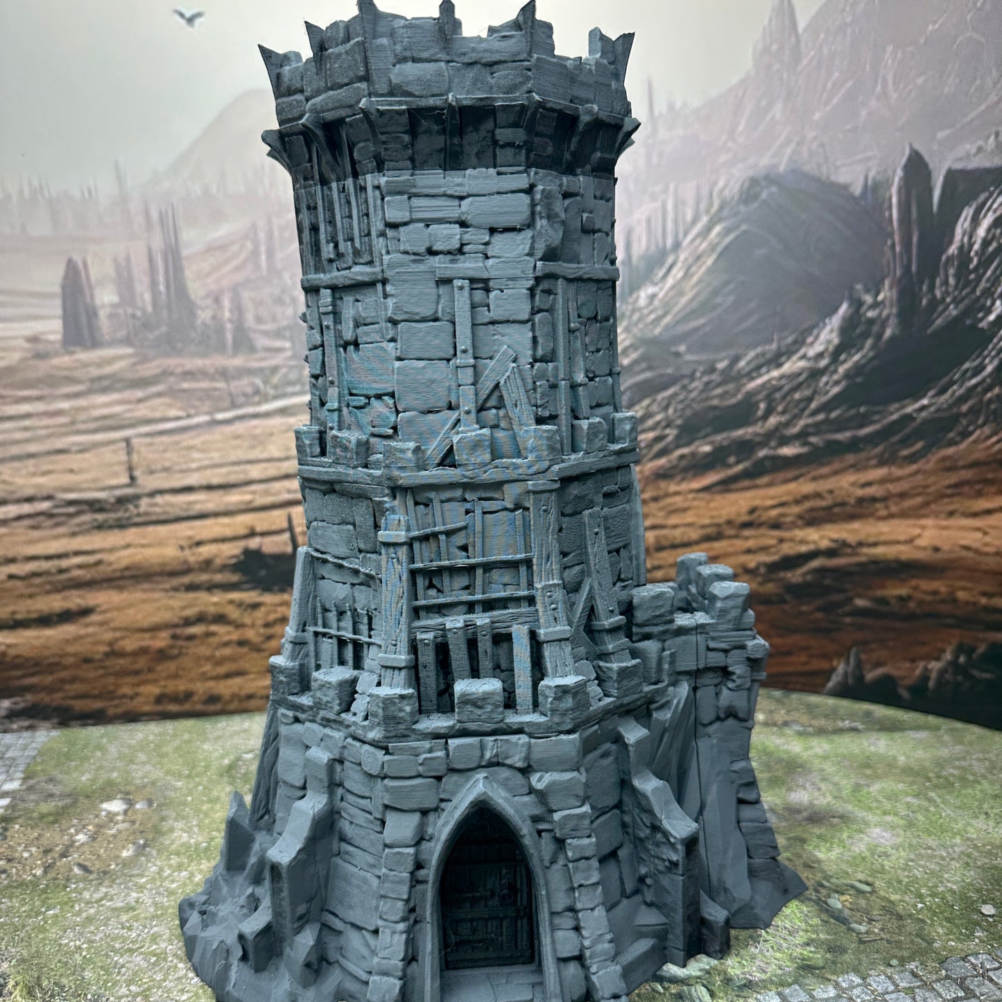 Outpost Tower