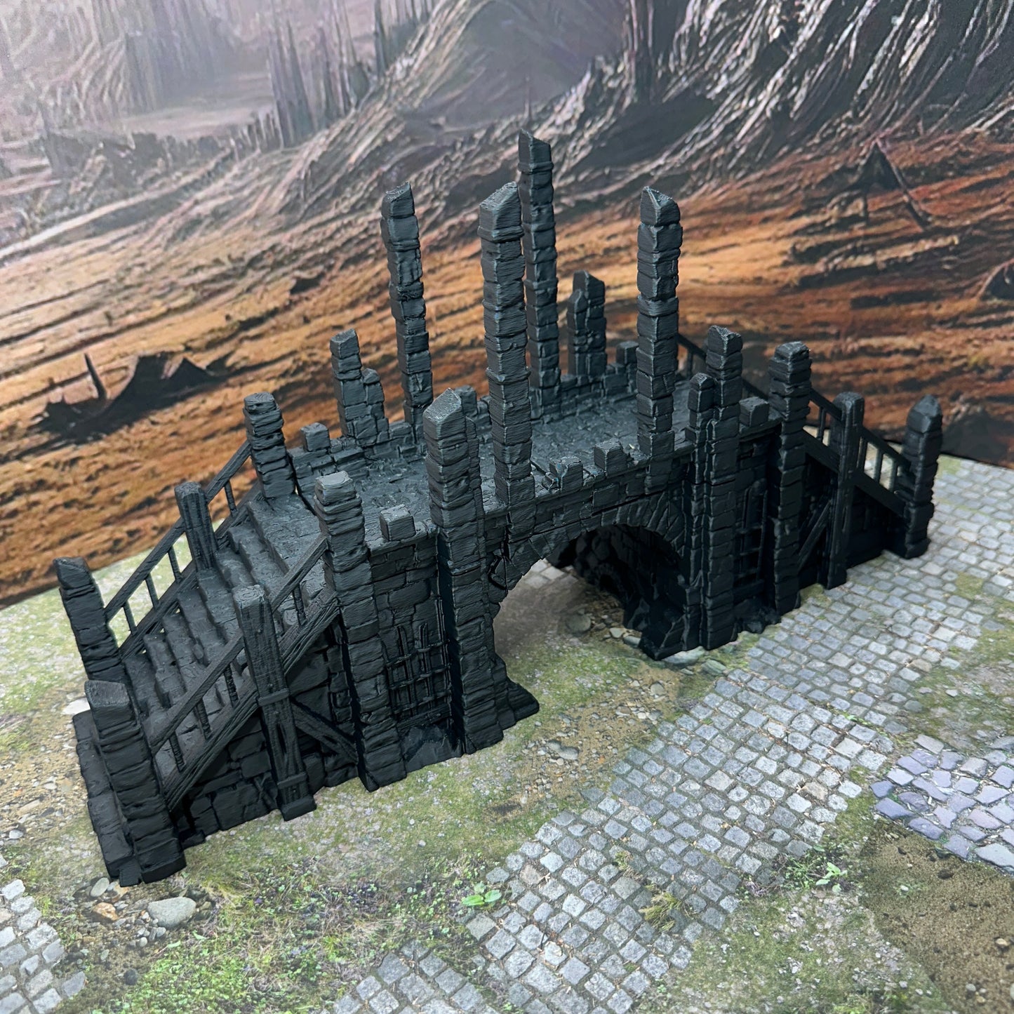 The Bridge "Sorrow's Gate"
