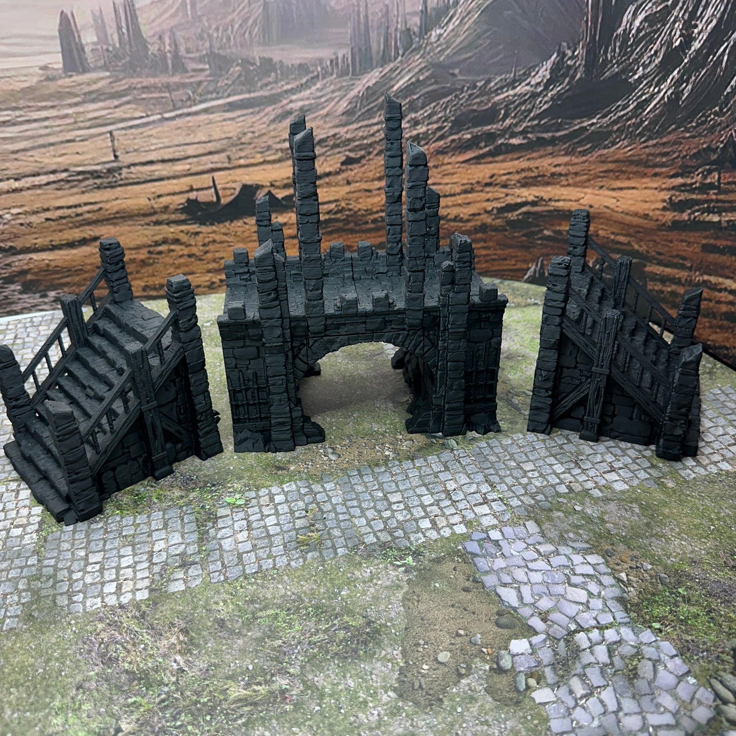 The Bridge "Sorrow's Gate"