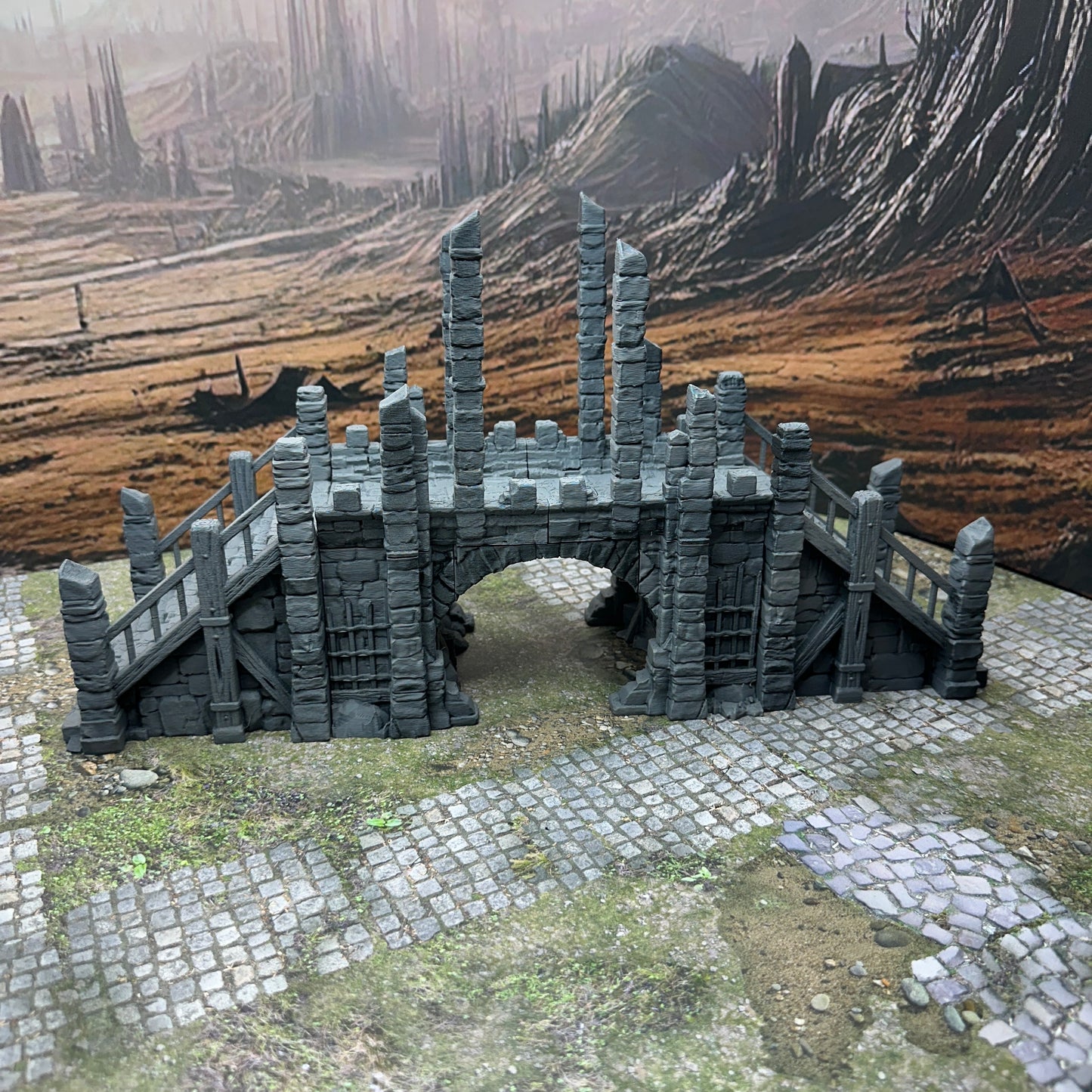 The Bridge "Sorrow's Gate"