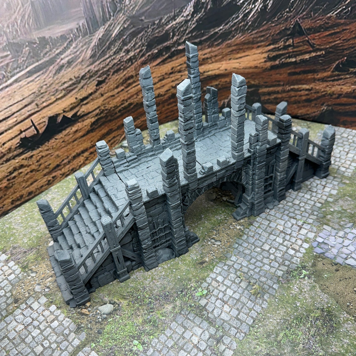 The Bridge "Sorrow's Gate"