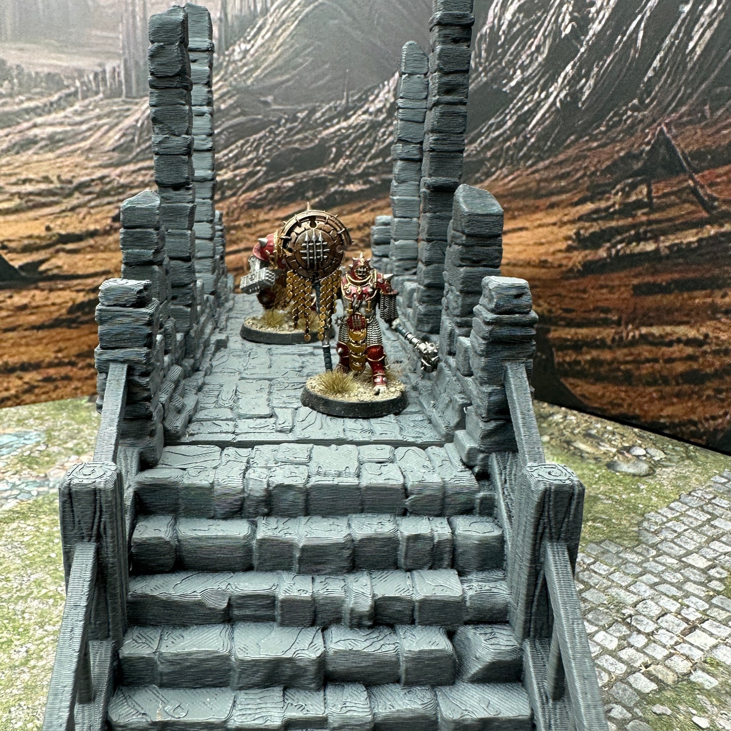 The Bridge "Sorrow's Gate"