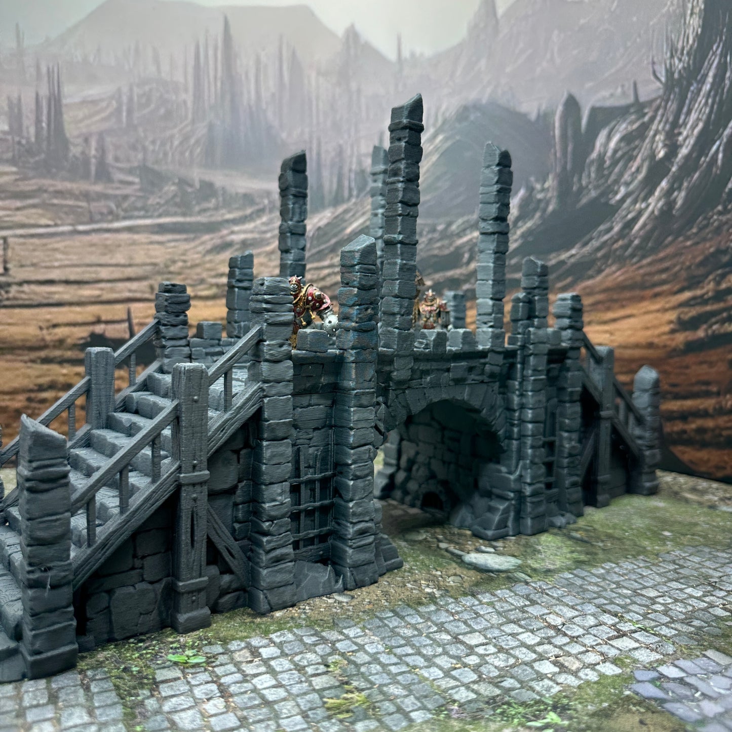 The Bridge "Sorrow's Gate"