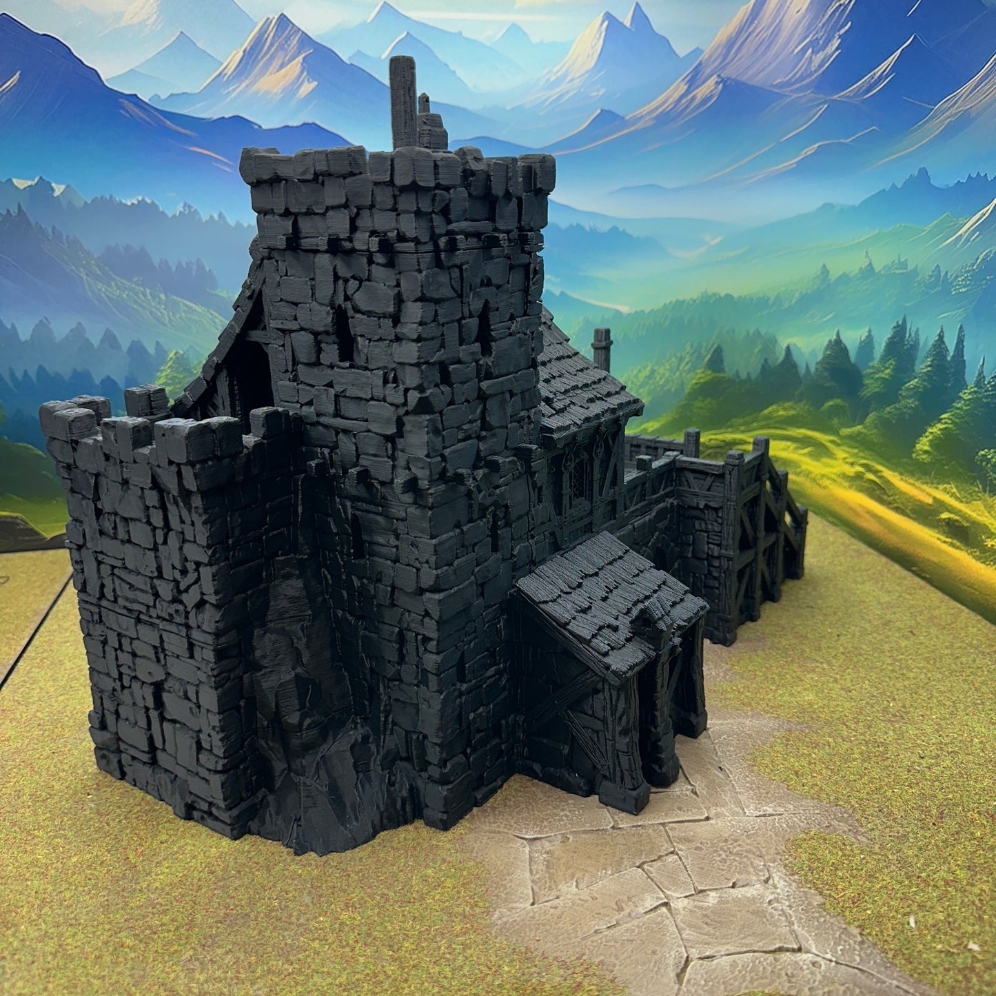 The Knights Inn