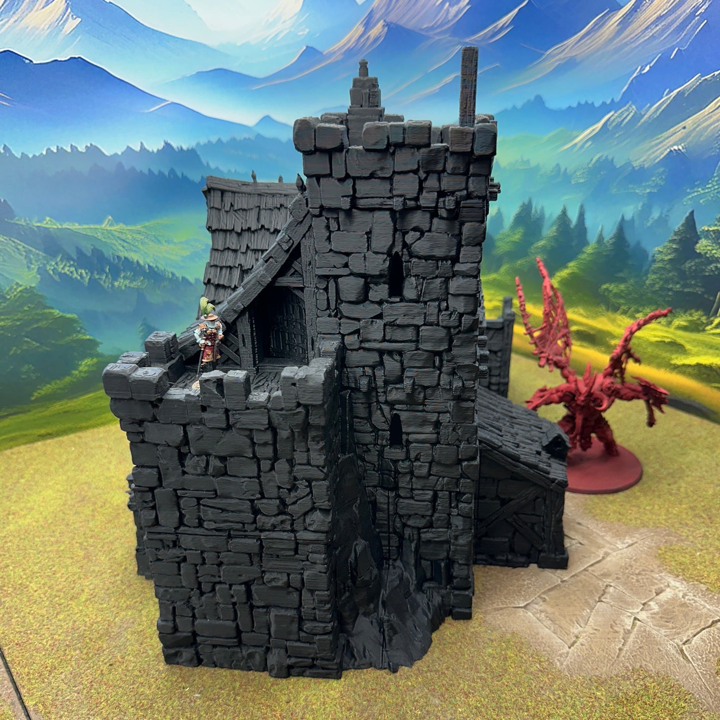 The Knights Inn