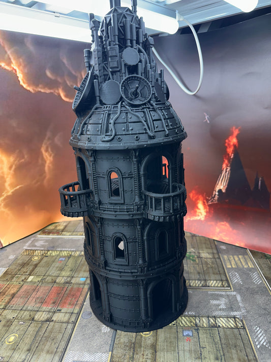 Observers Communication Tower - Zorpsector