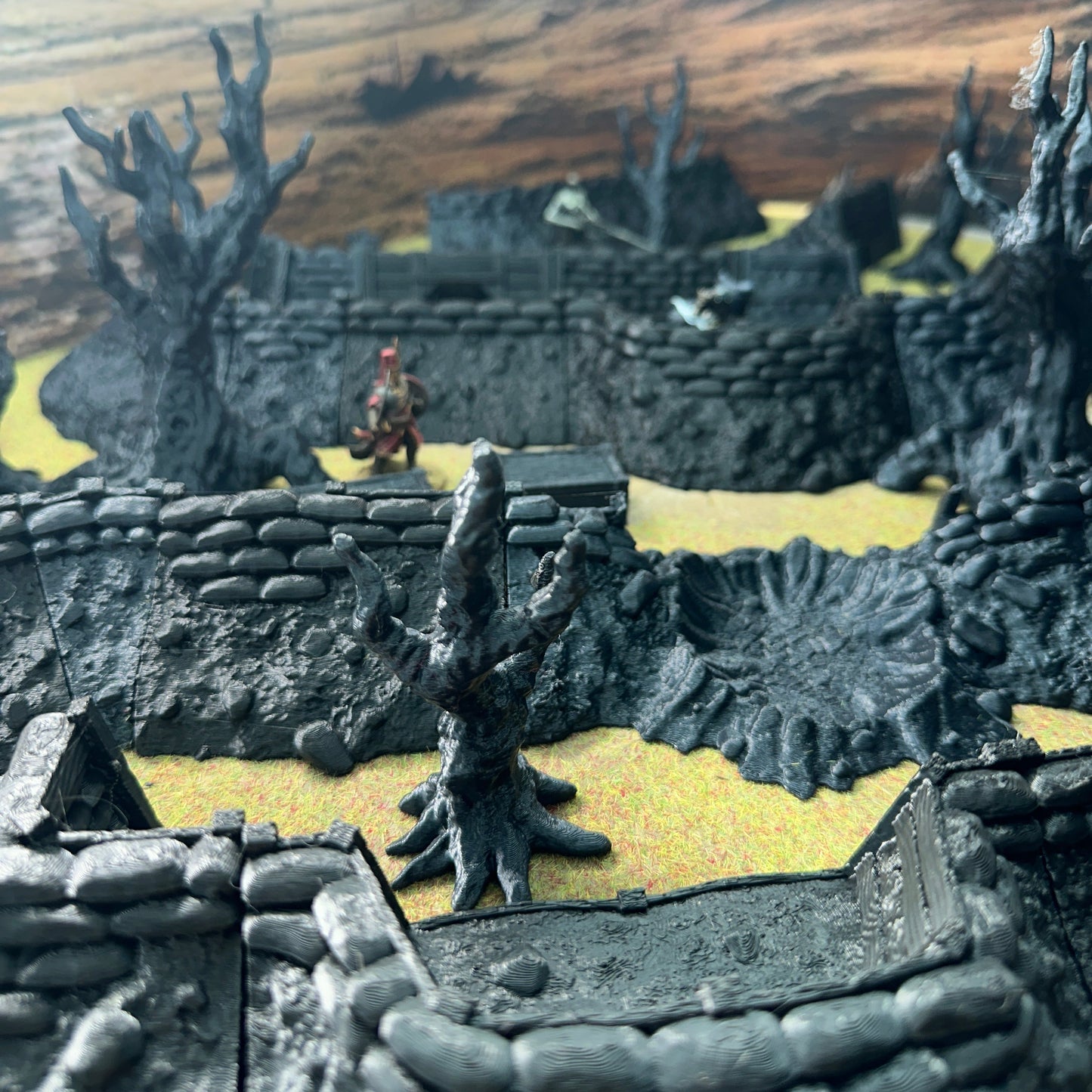 The Crucified Redoubt of Saint Malachi - Terrain Bundle