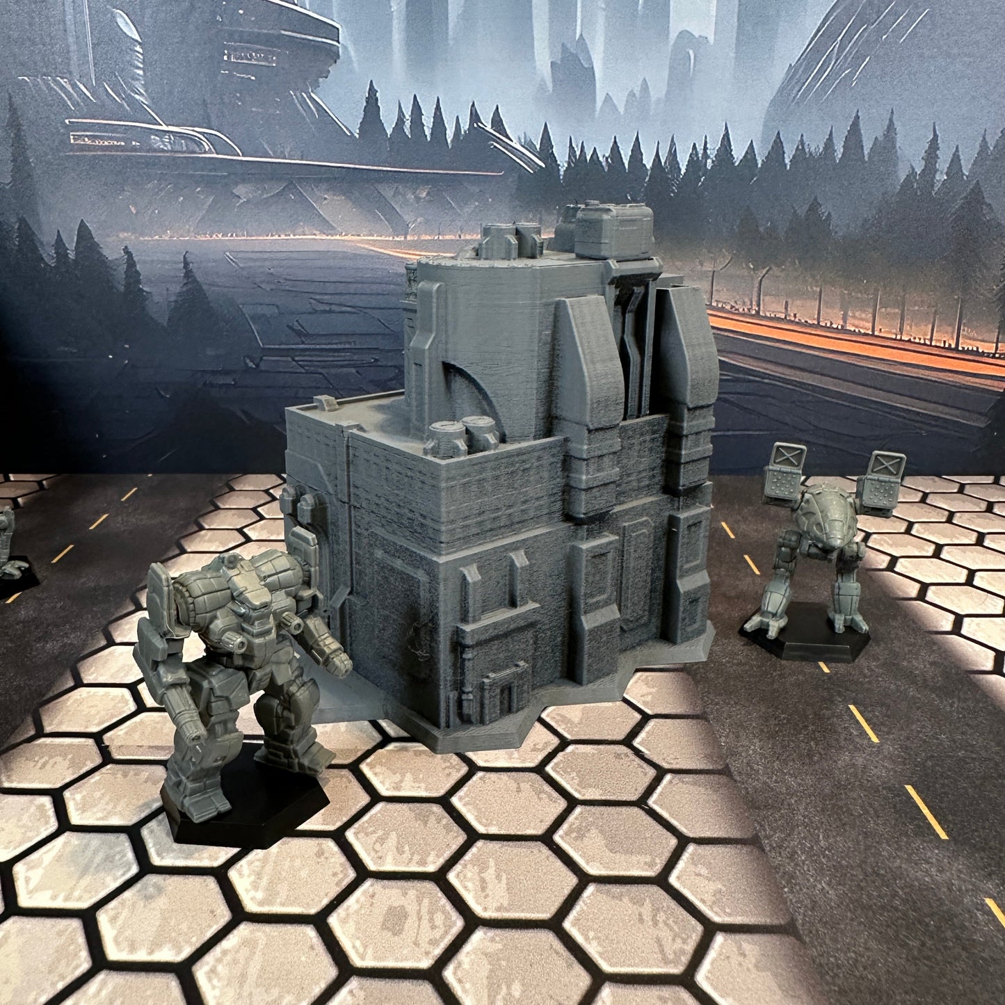 6mm Scifi Buidling-02