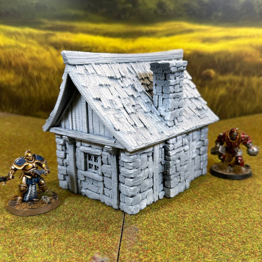 Small Cabin 28mm