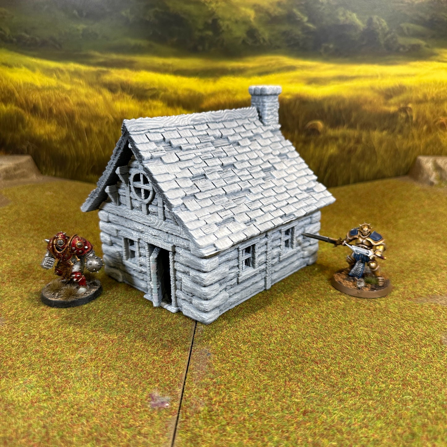 Small Cottage 28mm