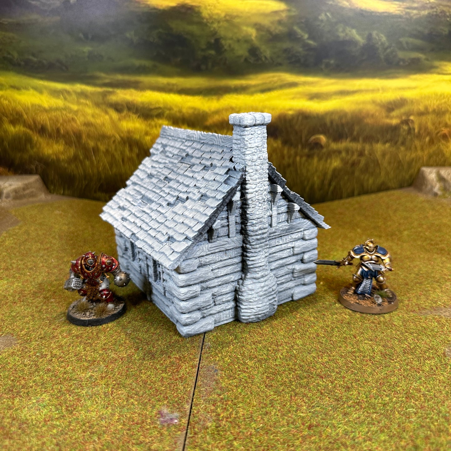 Small Cottage 28mm