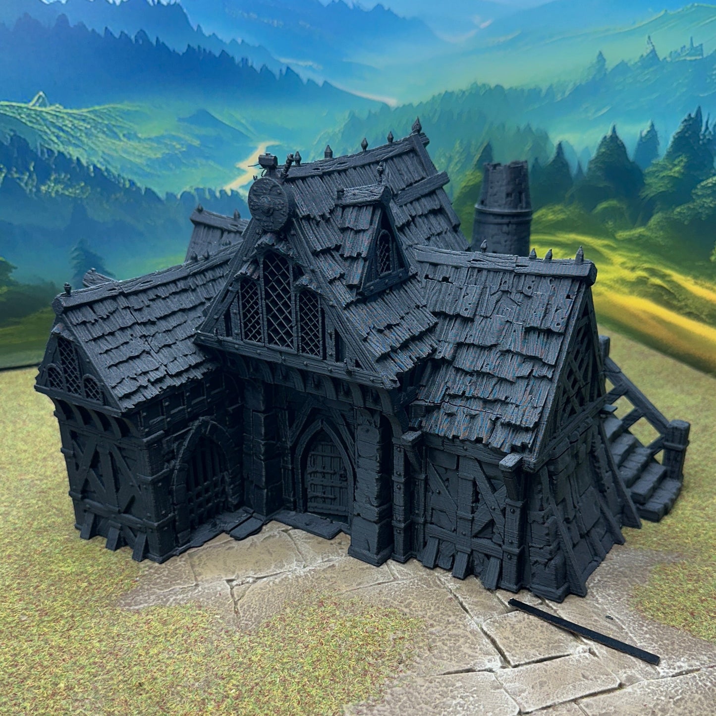 The Blacksmith Lodge