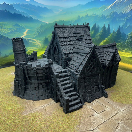 The Blacksmith Lodge
