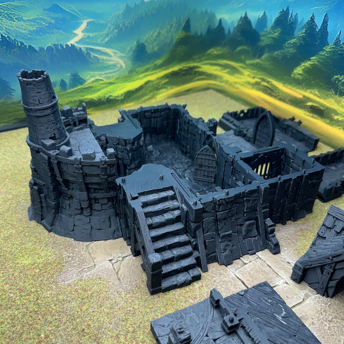 The Blacksmith Lodge