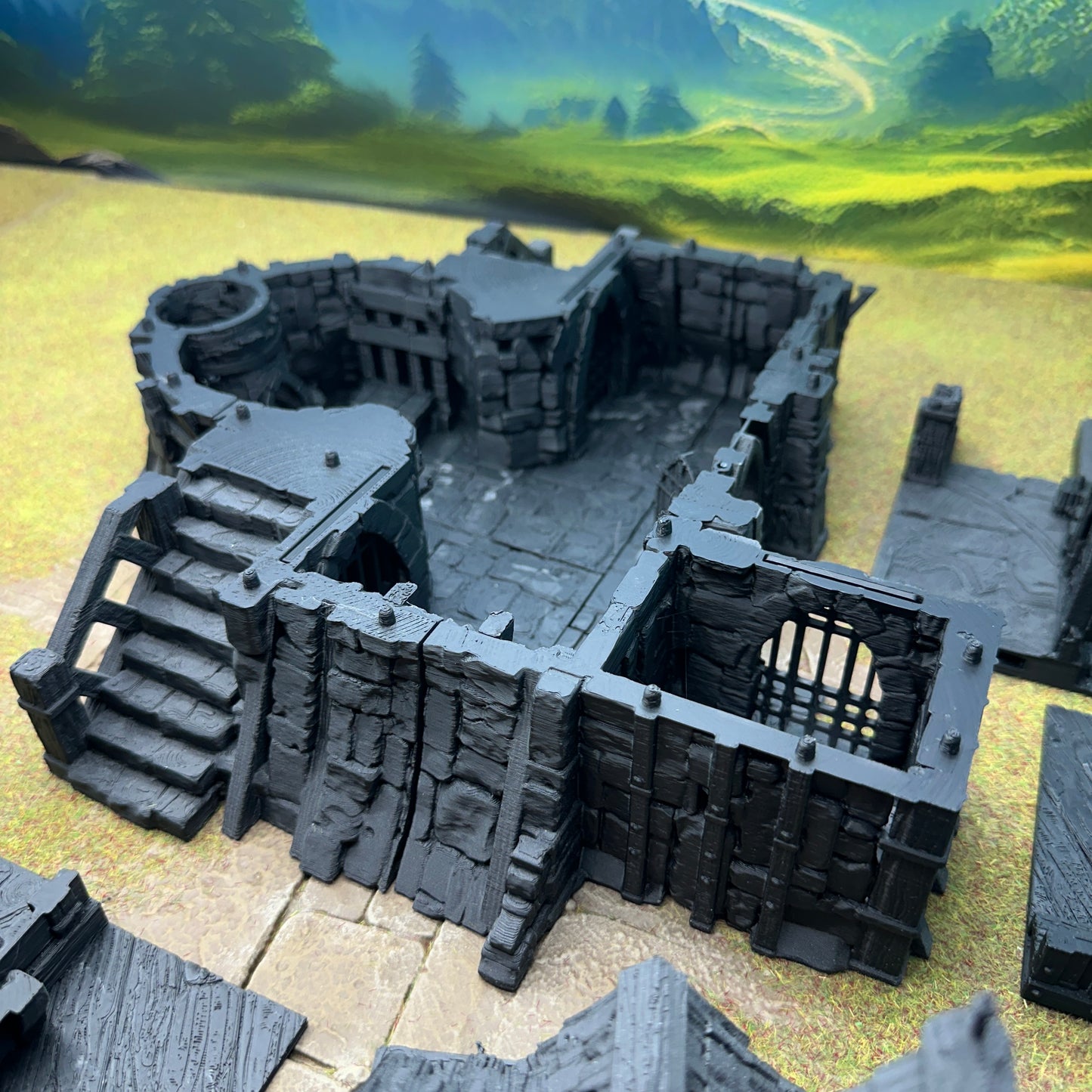 The Blacksmith Lodge