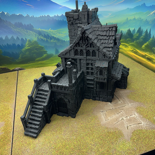 The Knights Inn