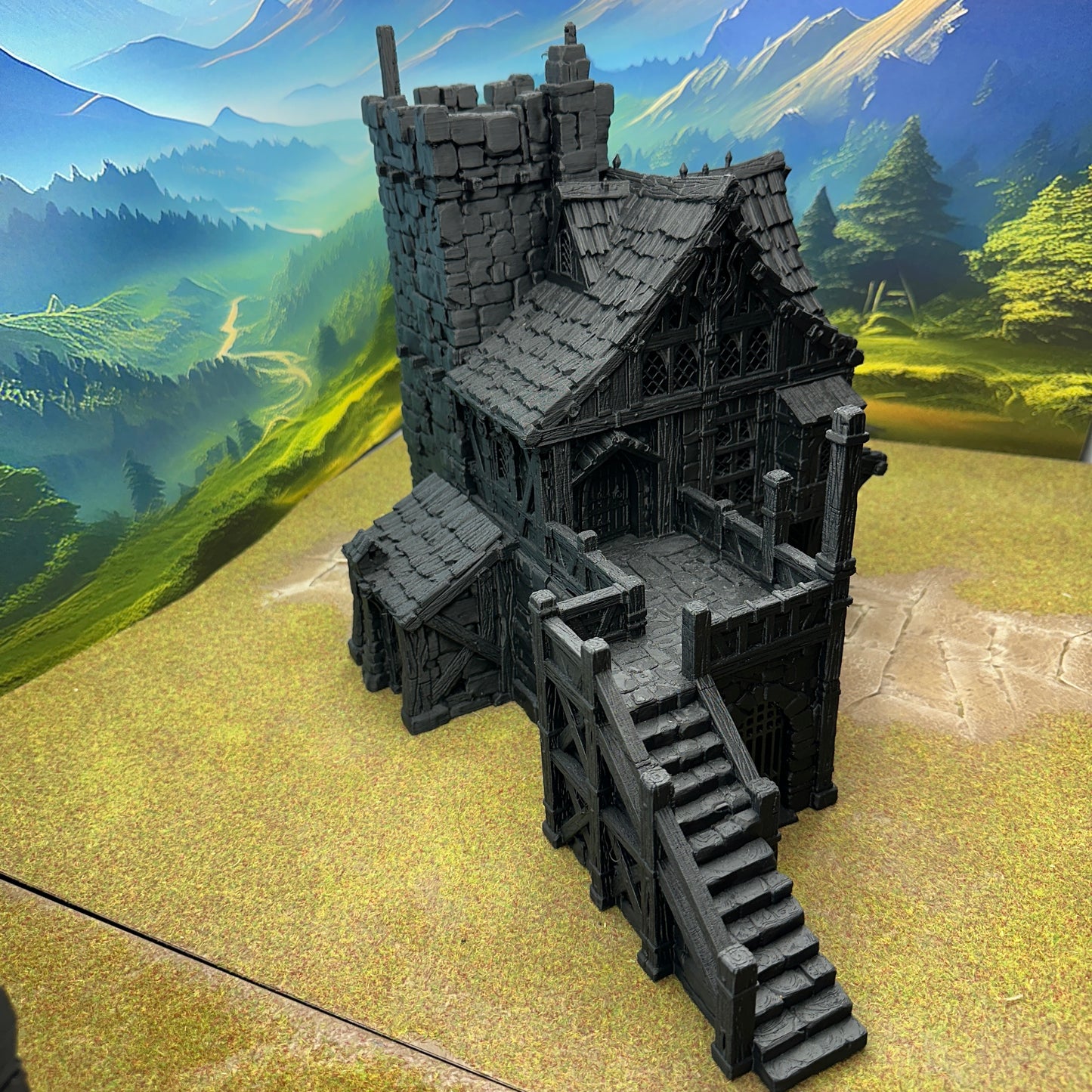 The Knights Inn