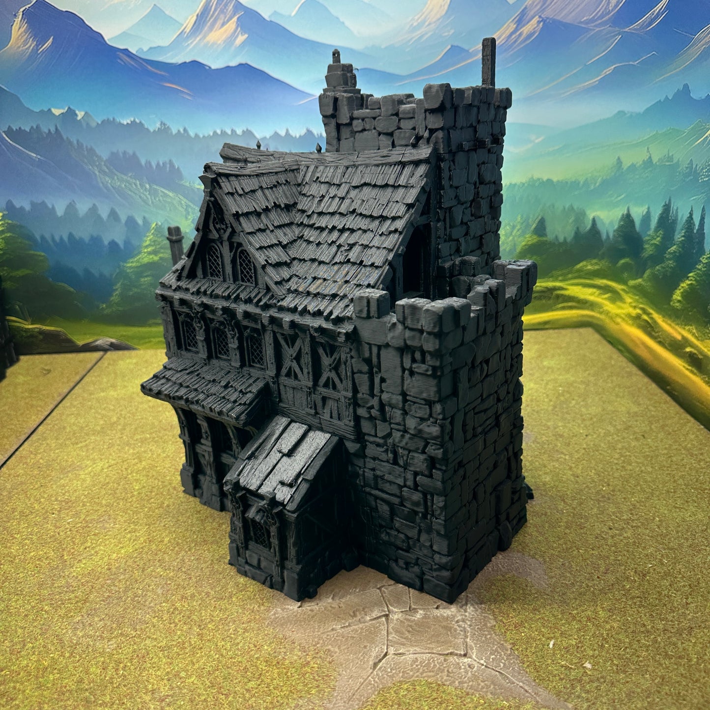 The Knights Inn