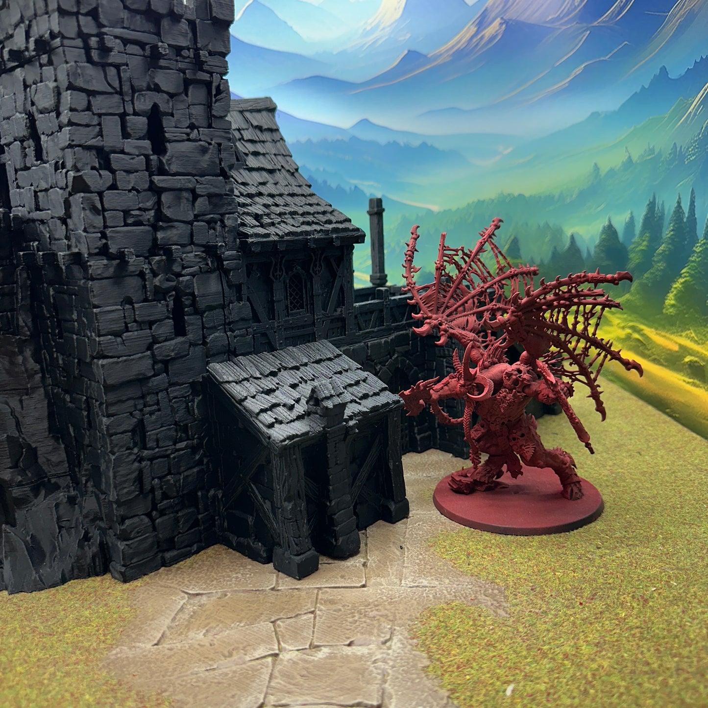 The Knights Inn