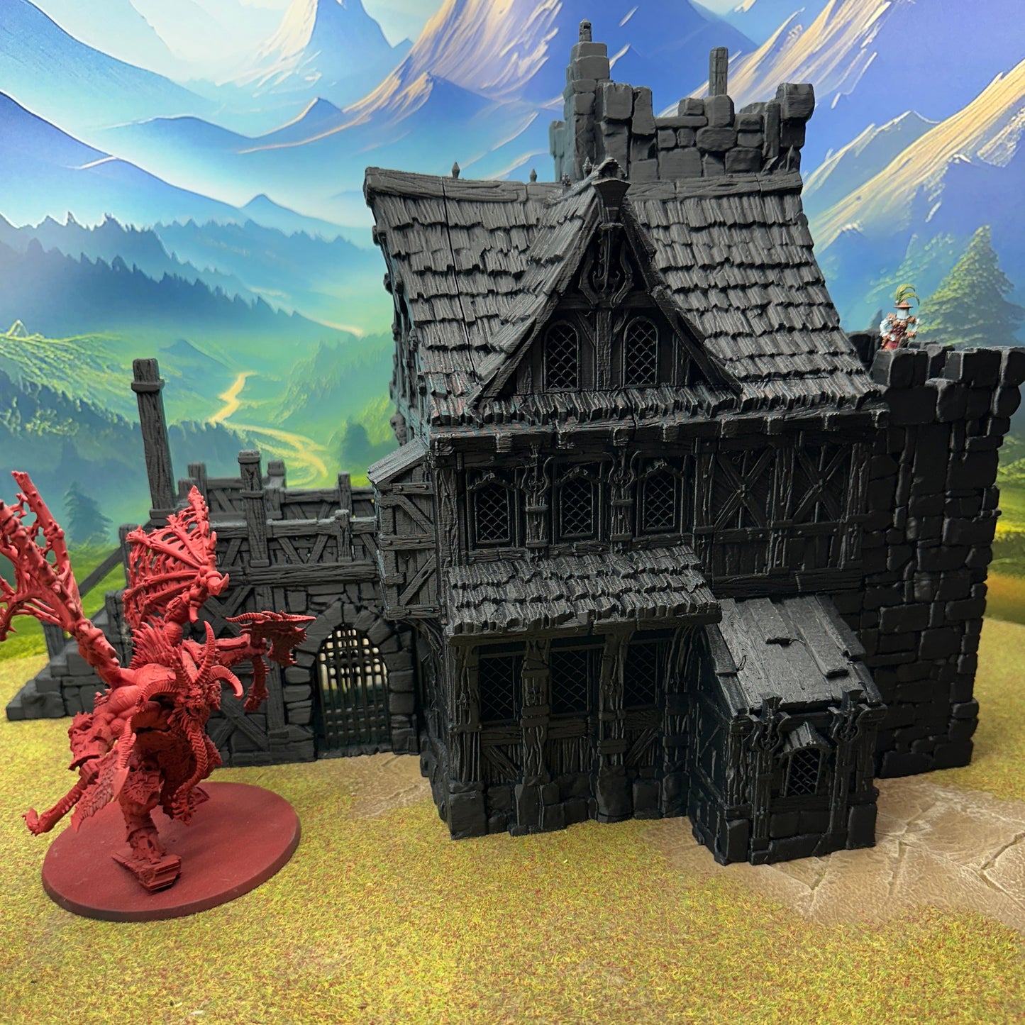 The Knights Inn
