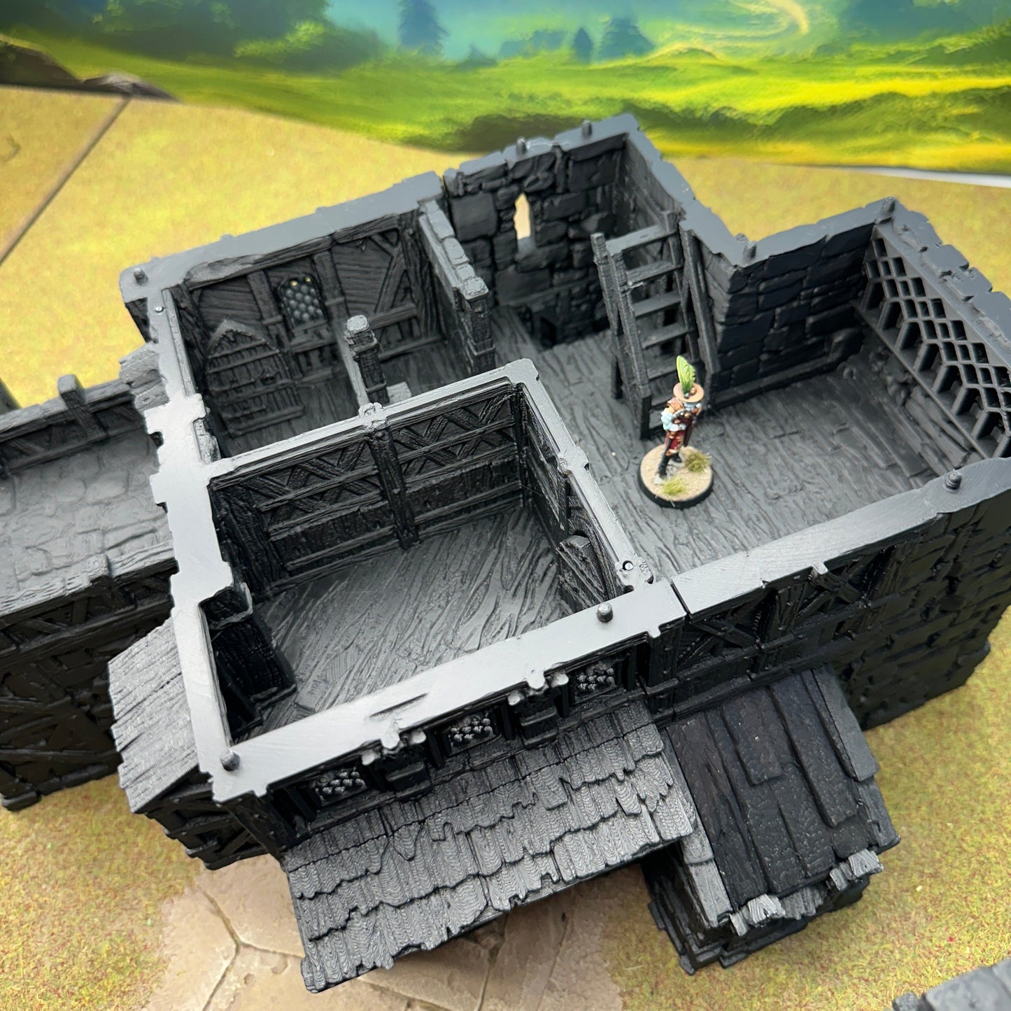 The Knights Inn