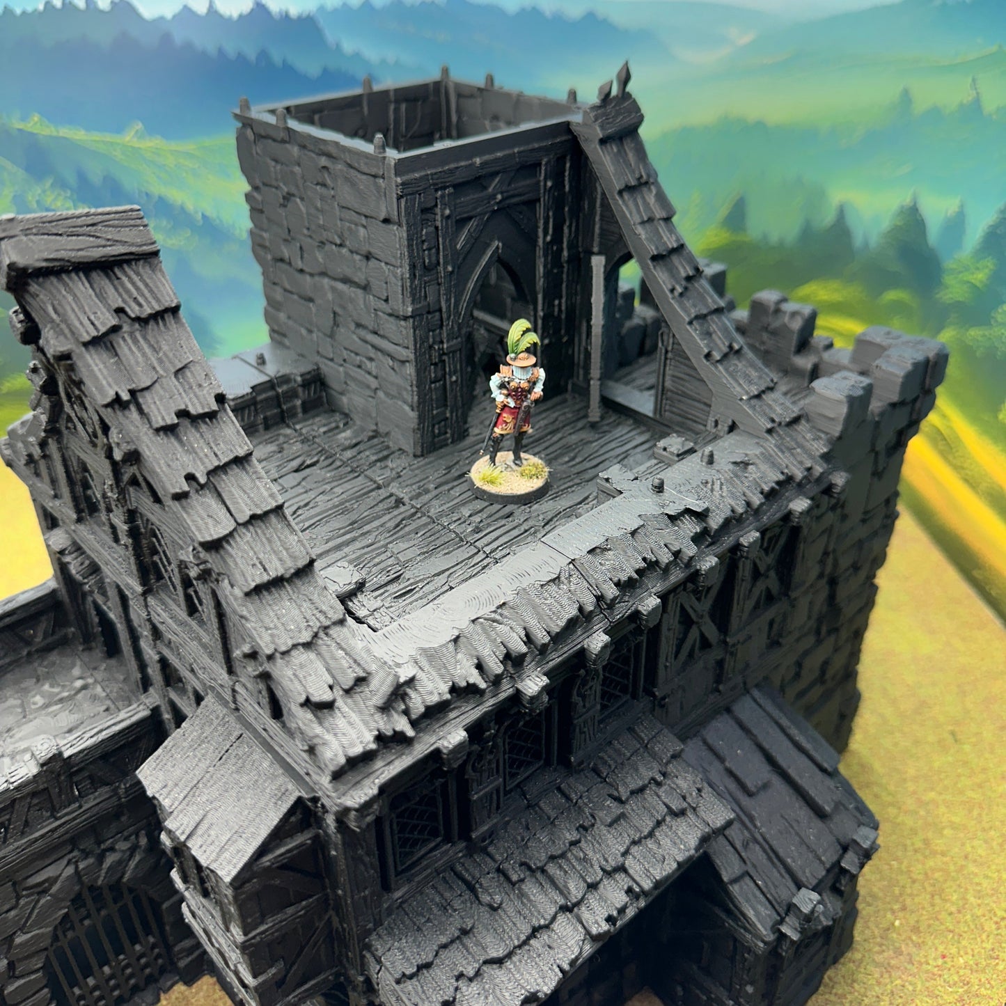 The Knights Inn